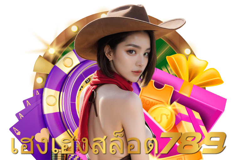 เฮงเฮงสล็อต 789 โปรโมชั่น